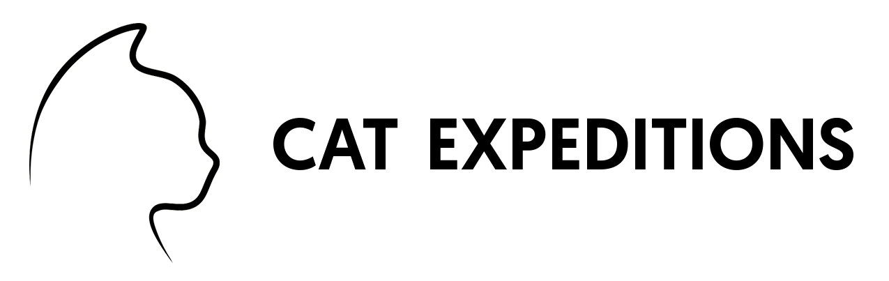 Cat Expeditions logo